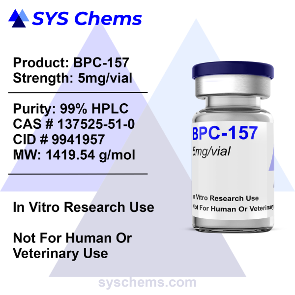 BPC-157 5mg - Image 1