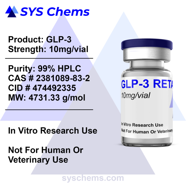 GLP-3 10mg - Image 1