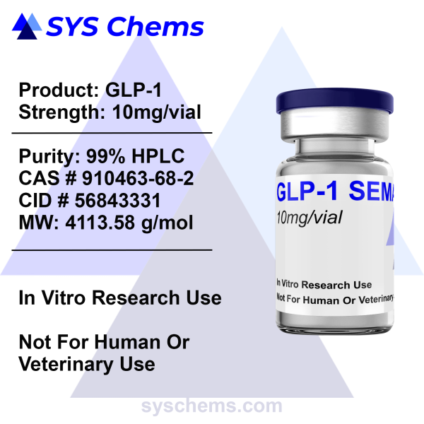 GLP-1 10mg - Image 1